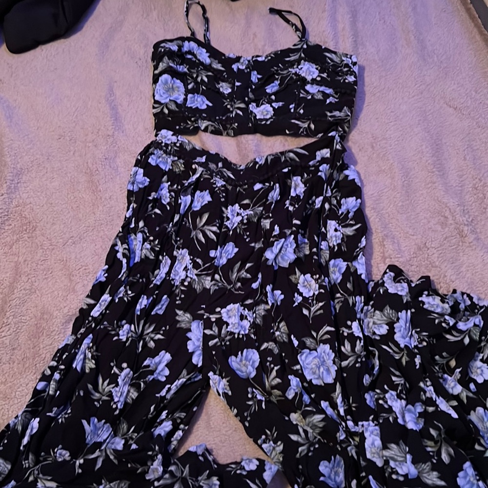 American Eagle Two Piece Set